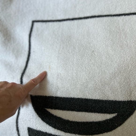 David Dart beach towel - Picture 7 of 7